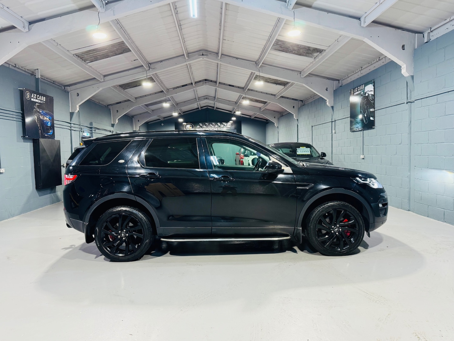 Used Land Rover Discovery Sport 2018 for sale - 76687463: Photo 5