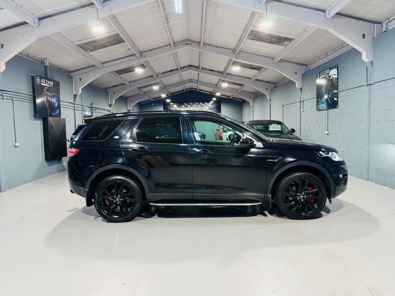 Used Land Rover Discovery Sport 2018 for sale - 76687463: Photo 7