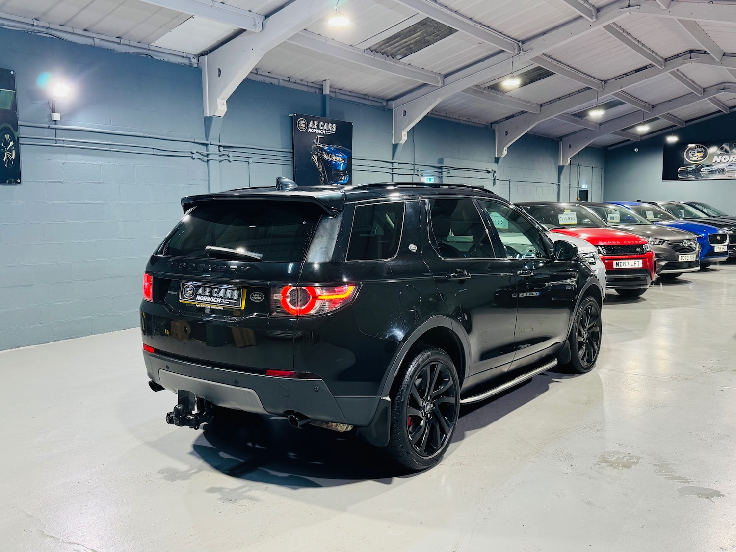 Used Land Rover Discovery Sport 2018 for sale - 76687463: Photo 8