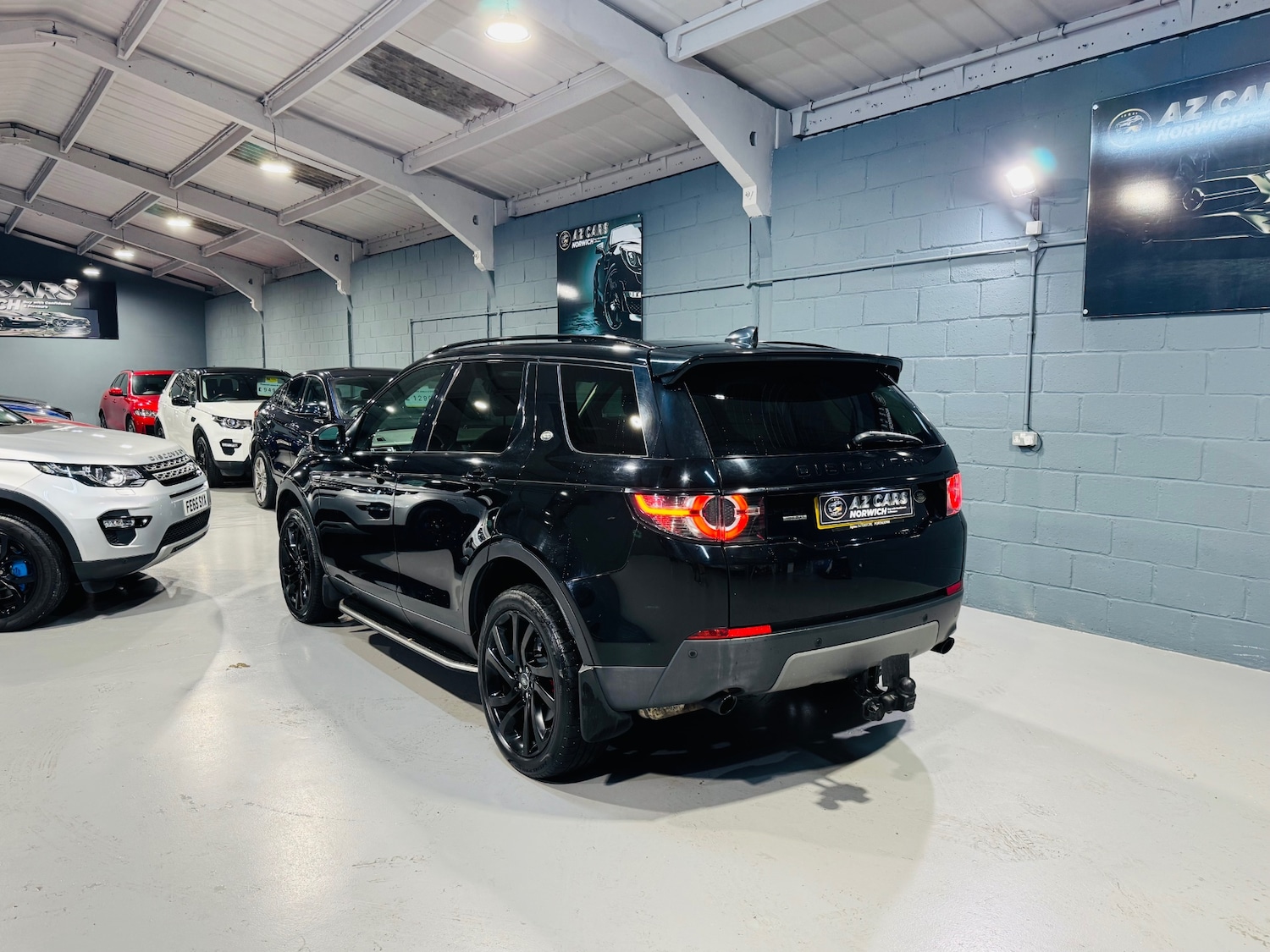Used Land Rover Discovery Sport 2018 for sale - 76687463: Photo 9