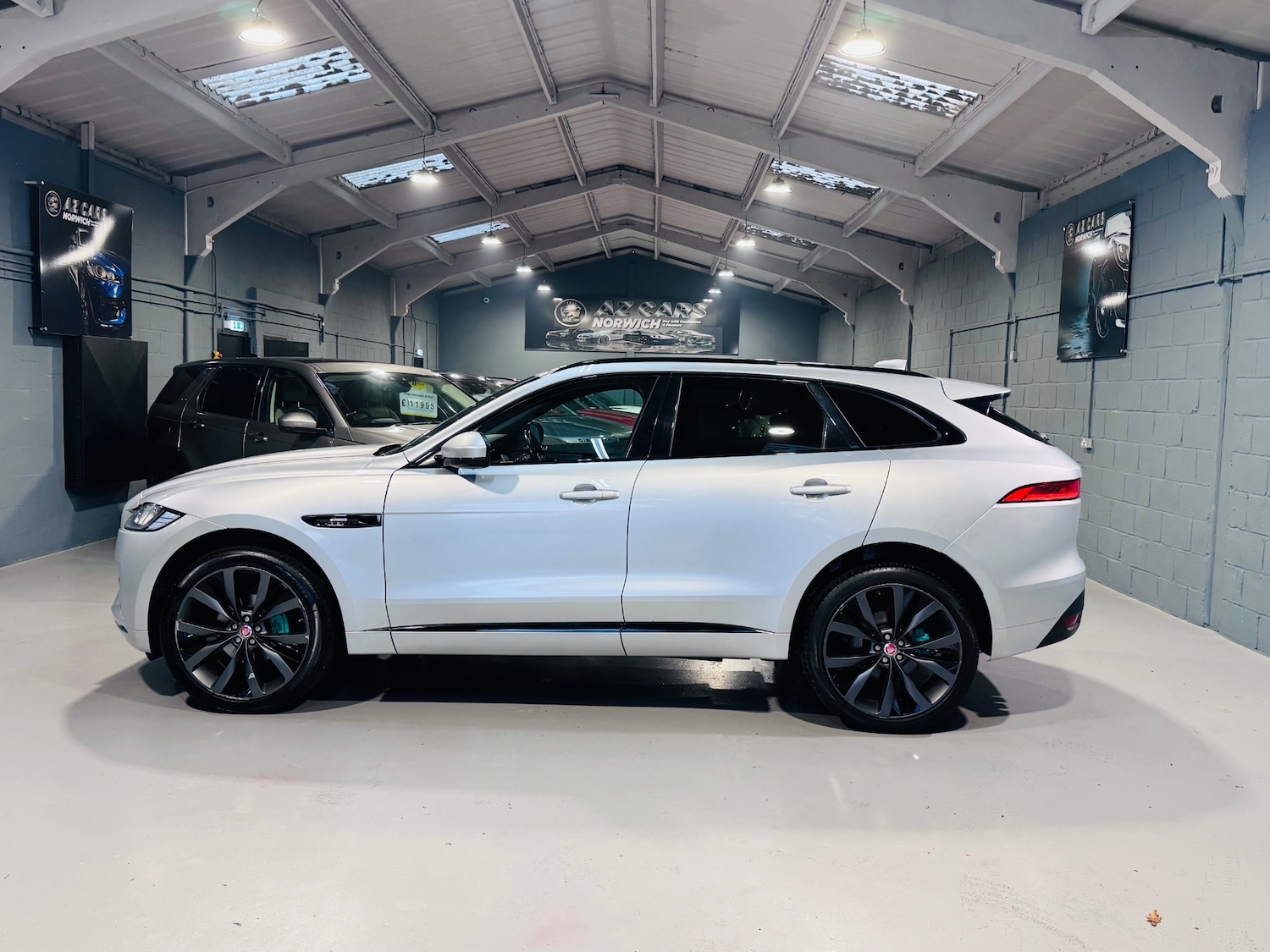 Used Jaguar F-Pace 2018 for sale - 77008450: Photo 11