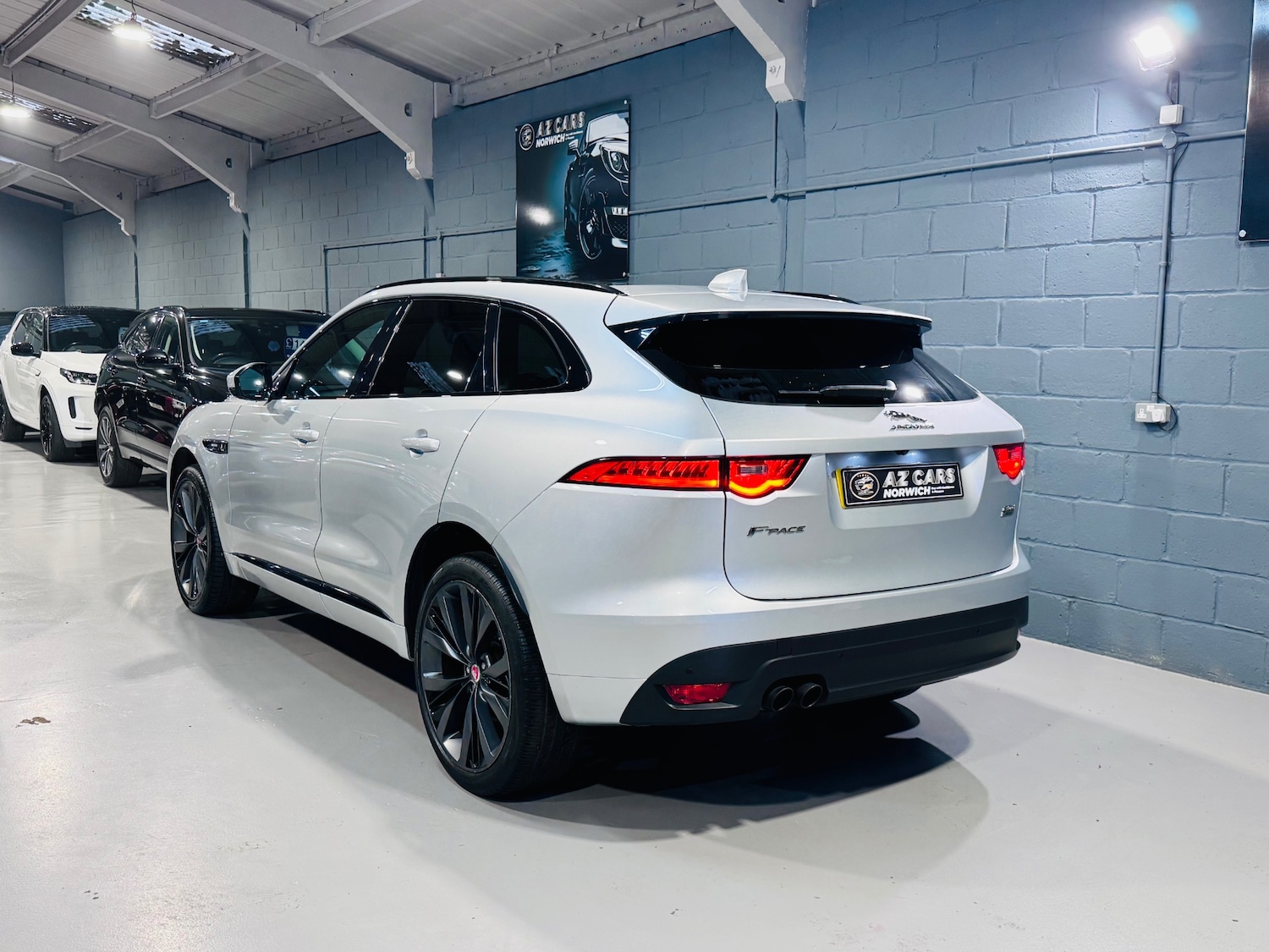 Used Jaguar F-Pace 2018 for sale - 77008450: Photo 15