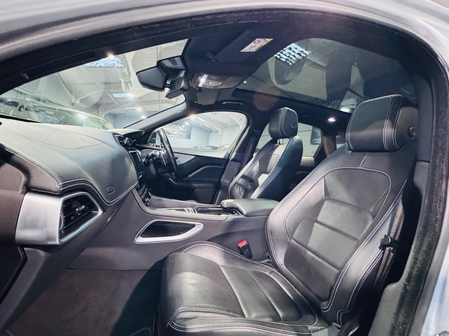 Used Jaguar F-Pace 2018 for sale - 77008450: Photo 20