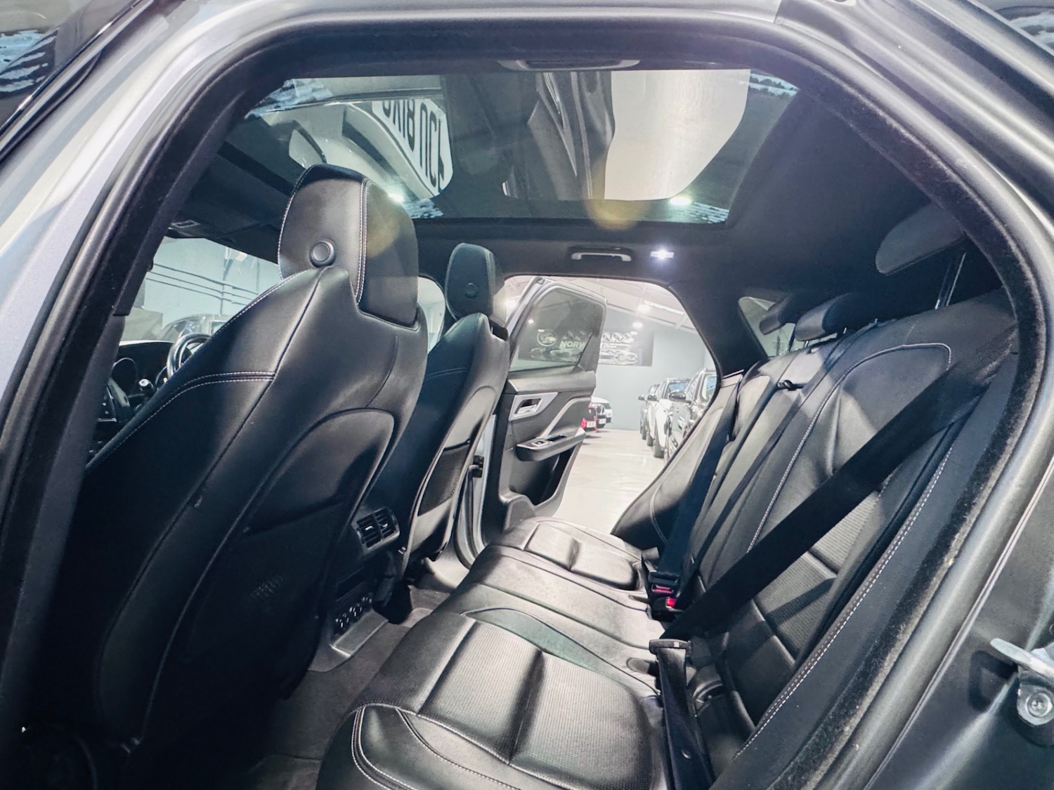 Used Jaguar F-Pace 2018 for sale - 77008450: Photo 21