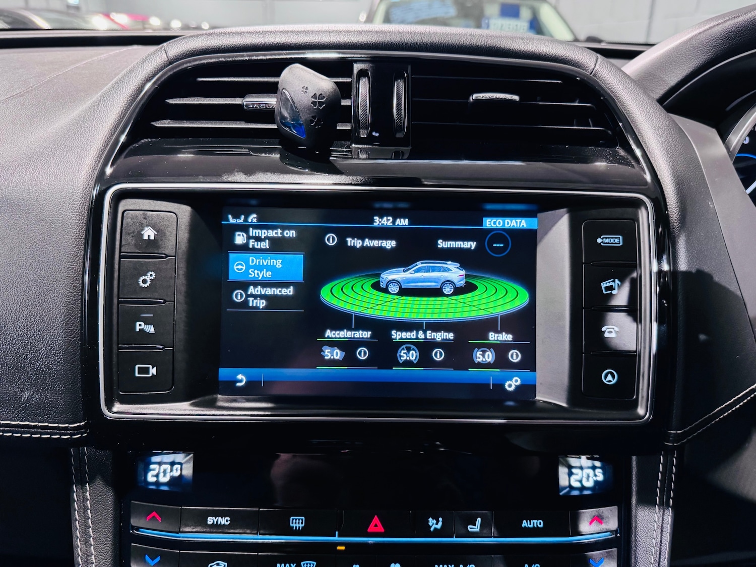 Used Jaguar F-Pace 2018 for sale - 77008450: Photo 22