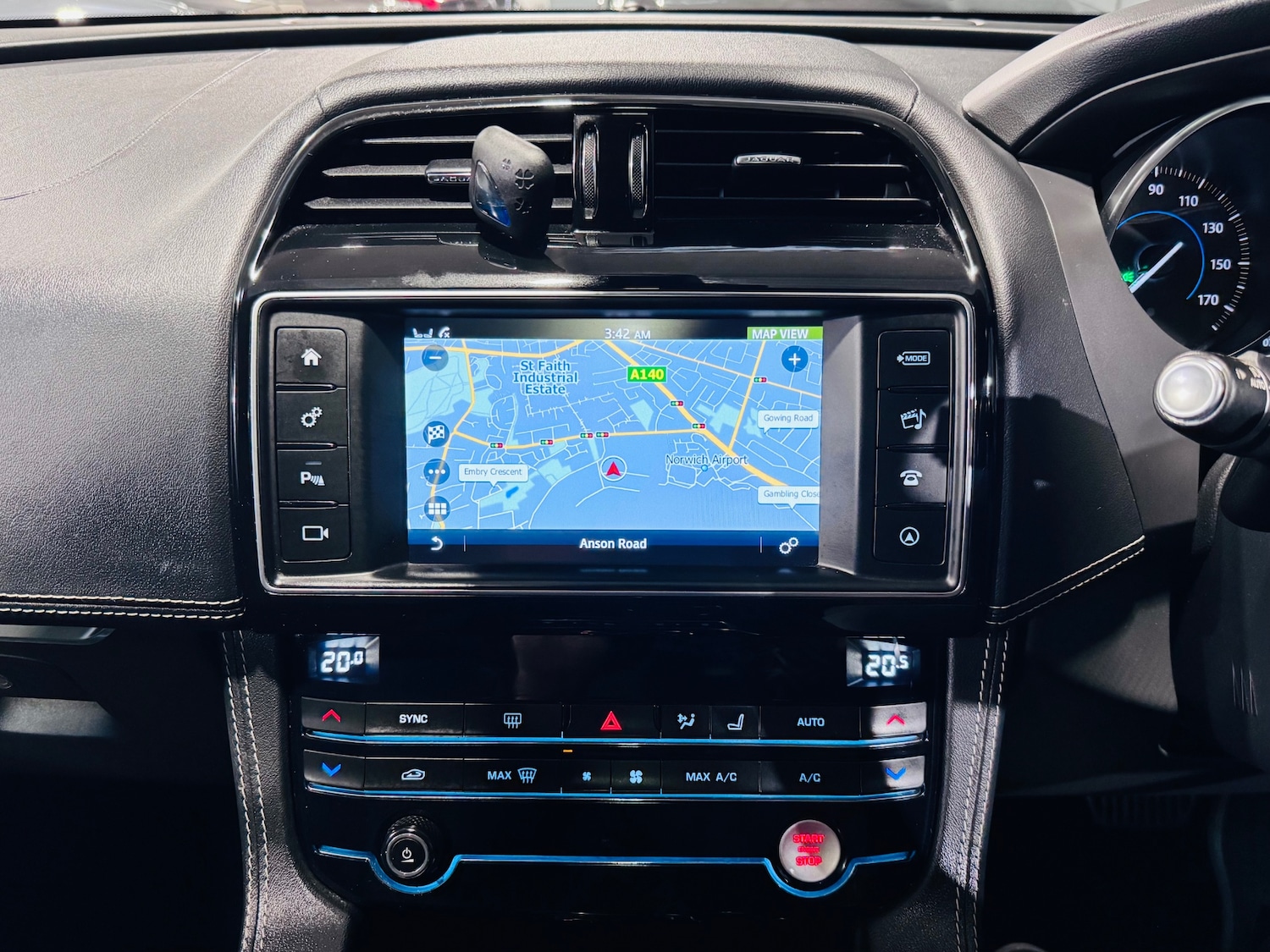 Used Jaguar F-Pace 2018 for sale - 77008450: Photo 24