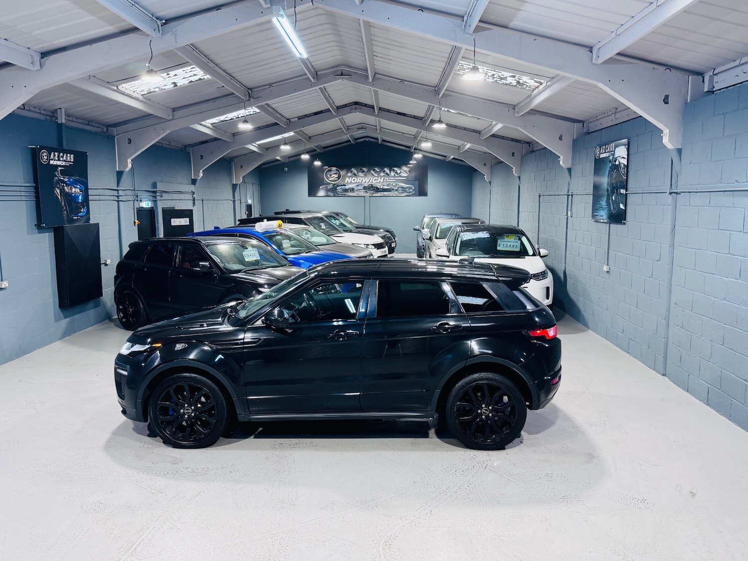 Used Land Rover Range Rover Evoque 2016 for sale - 77494942: Photo 10