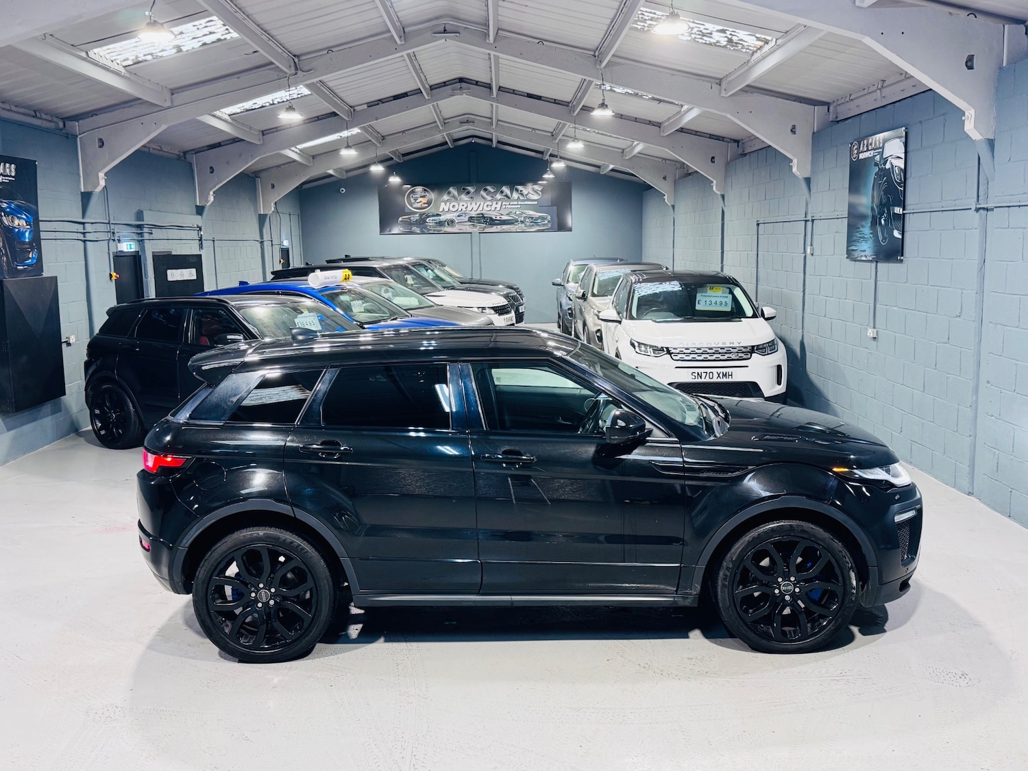 Used Land Rover Range Rover Evoque 2016 for sale - 77494942: Photo 11