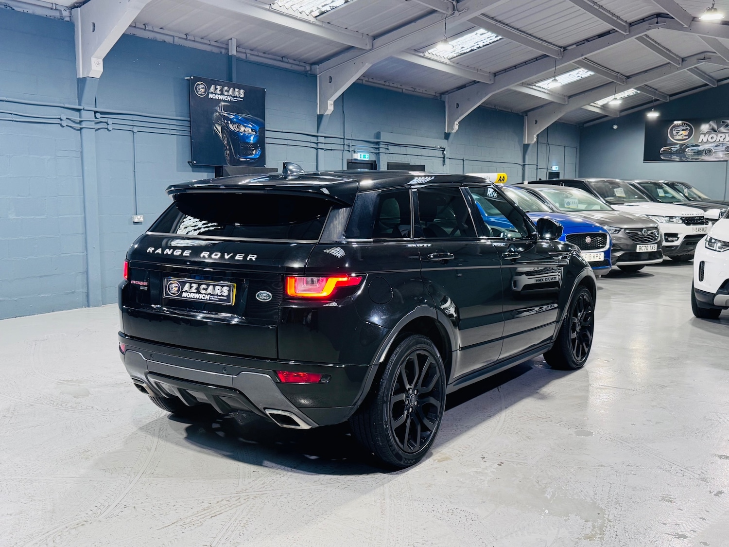 Used Land Rover Range Rover Evoque 2016 for sale - 77494942: Photo 12