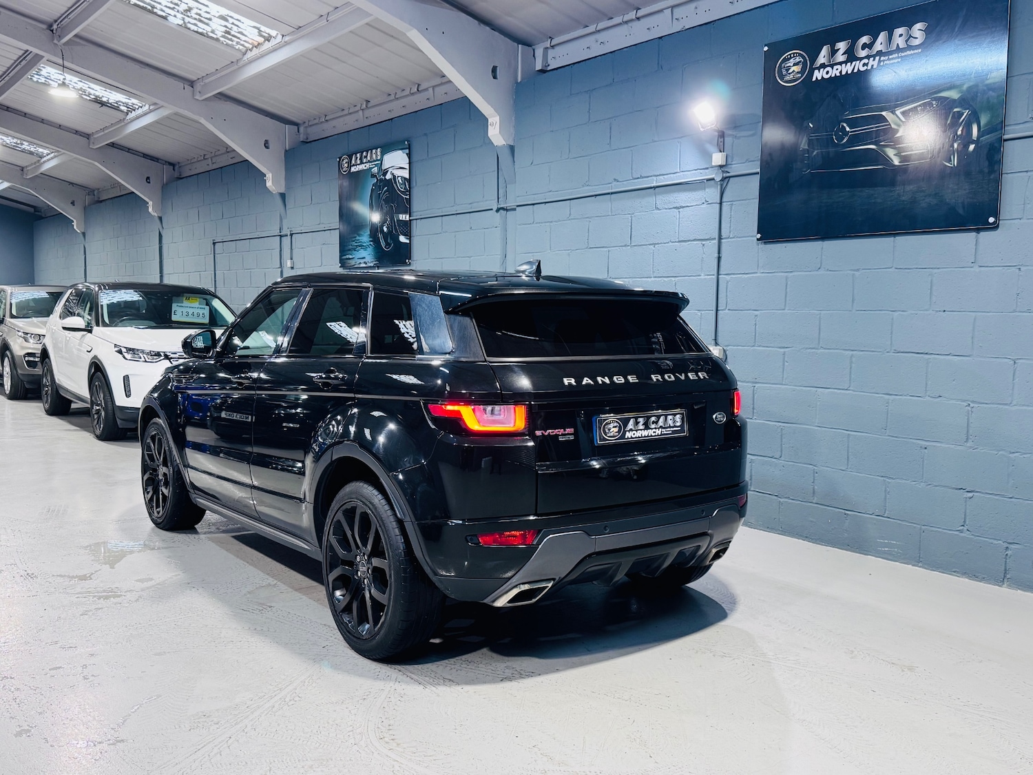 Used Land Rover Range Rover Evoque 2016 for sale - 77494942: Photo 13