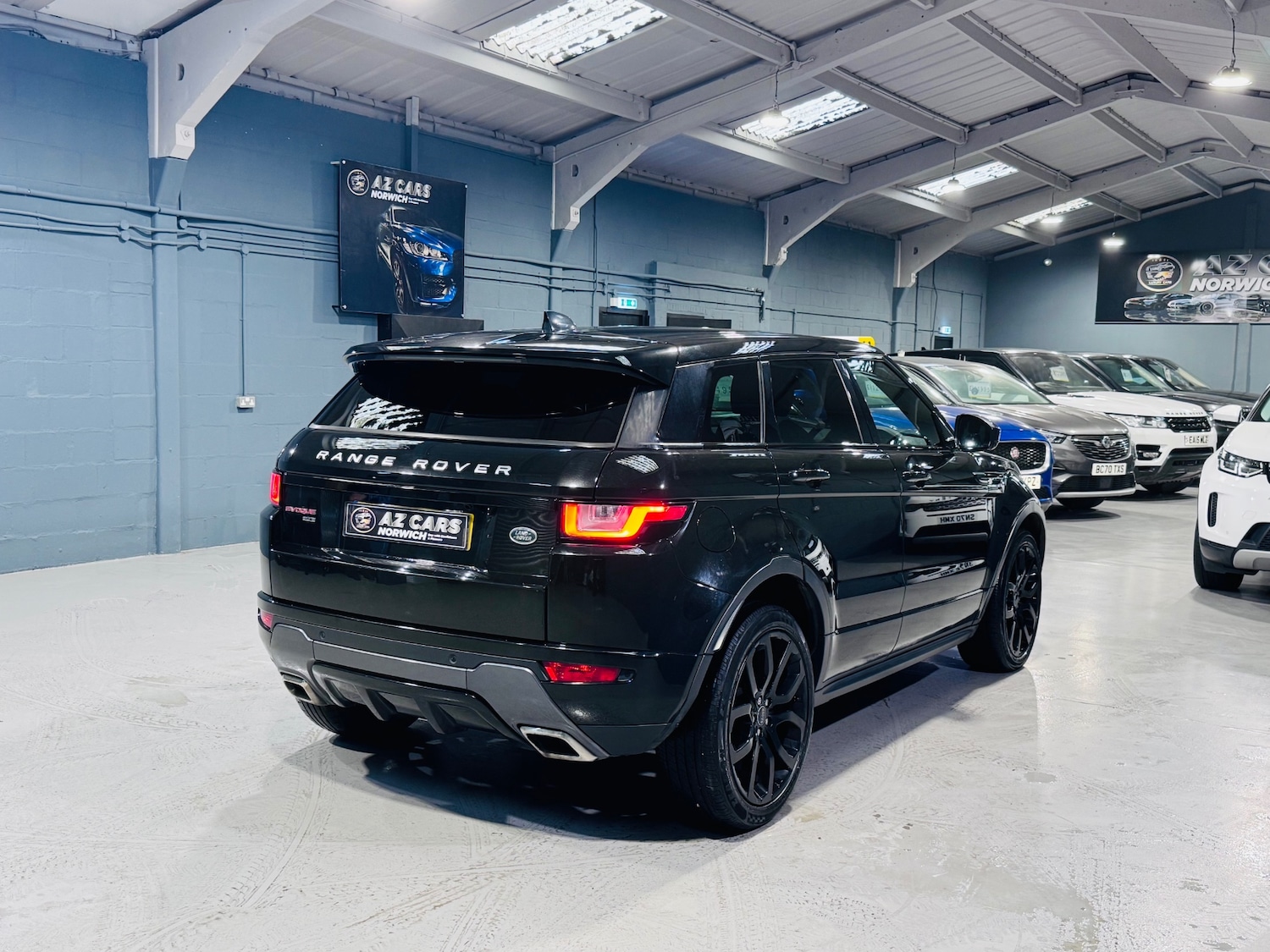 Used Land Rover Range Rover Evoque 2016 for sale - 77494942: Photo 14