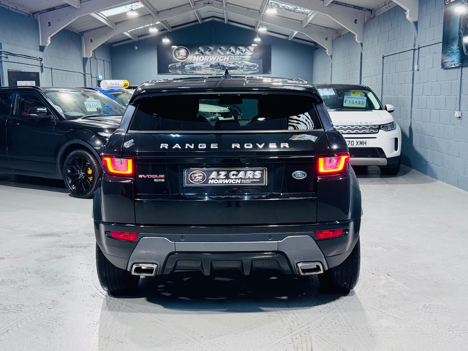 Used Land Rover Range Rover Evoque 2016 for sale - 77494942: Photo 15