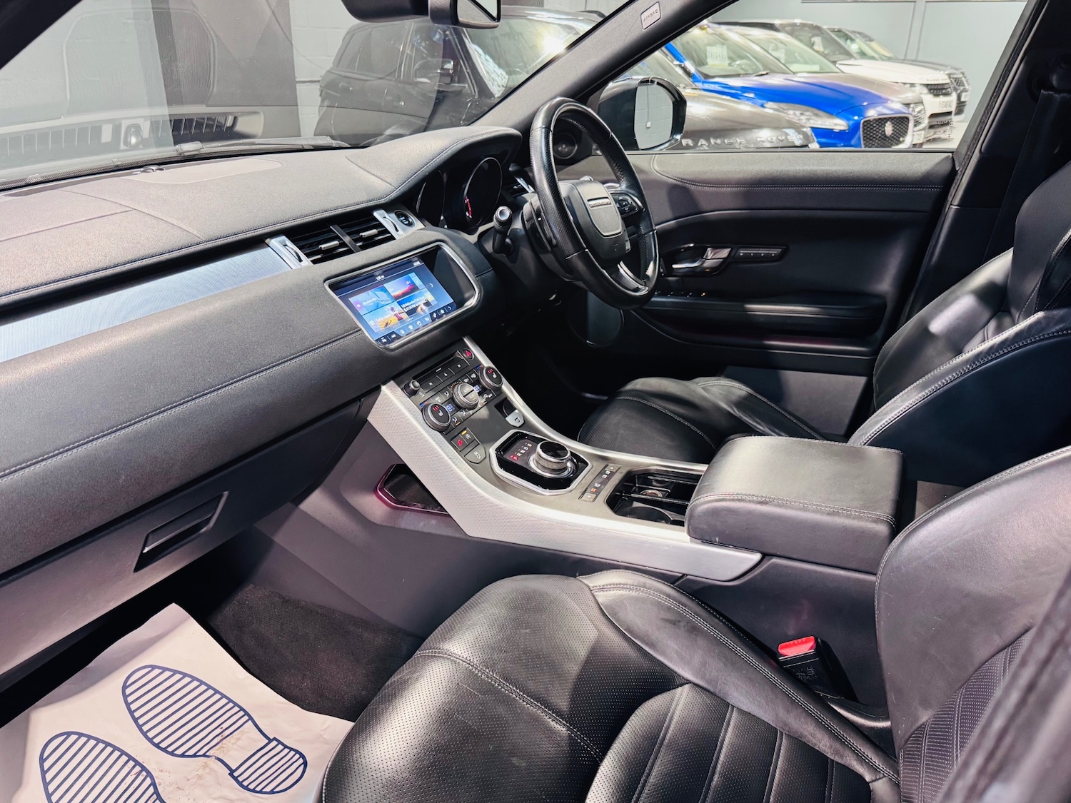 Used Land Rover Range Rover Evoque 2016 for sale - 77494942: Photo 17