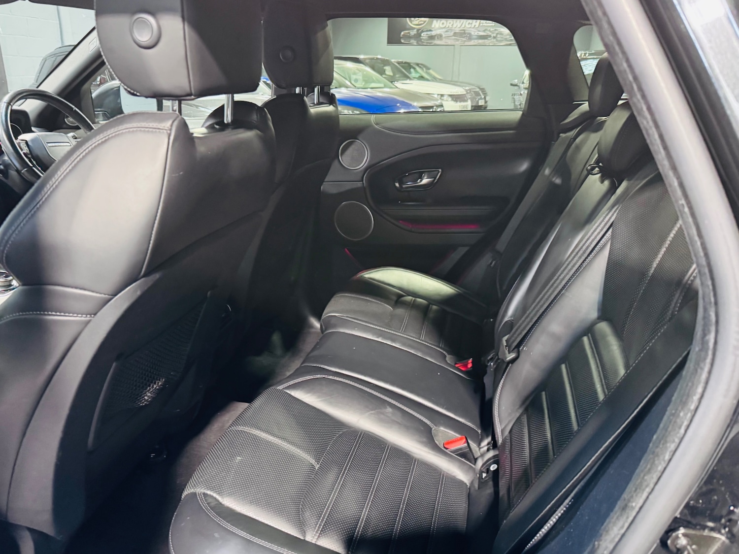 Used Land Rover Range Rover Evoque 2016 for sale - 77494942: Photo 19