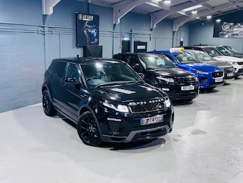 Used Land Rover Range Rover Evoque 2016 for sale - 77494942: Photo