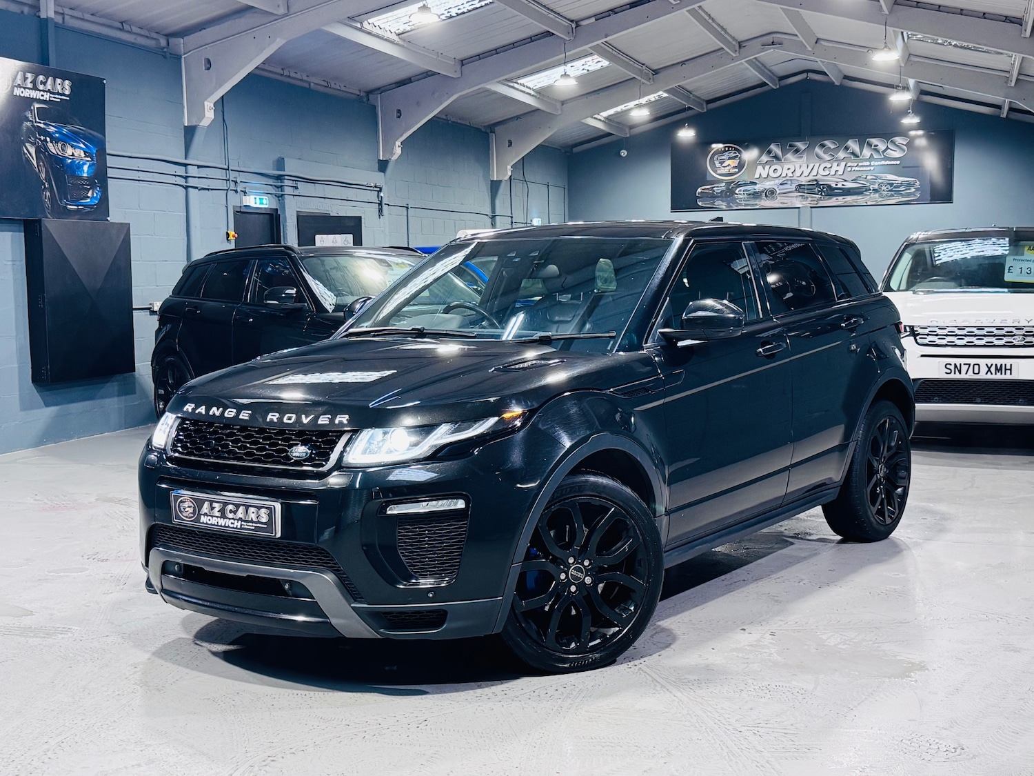 Used Land Rover Range Rover Evoque 2016 for sale - 77494942: Photo 2