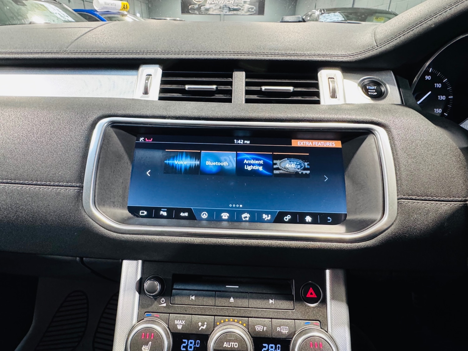 Used Land Rover Range Rover Evoque 2016 for sale - 77494942: Photo 20