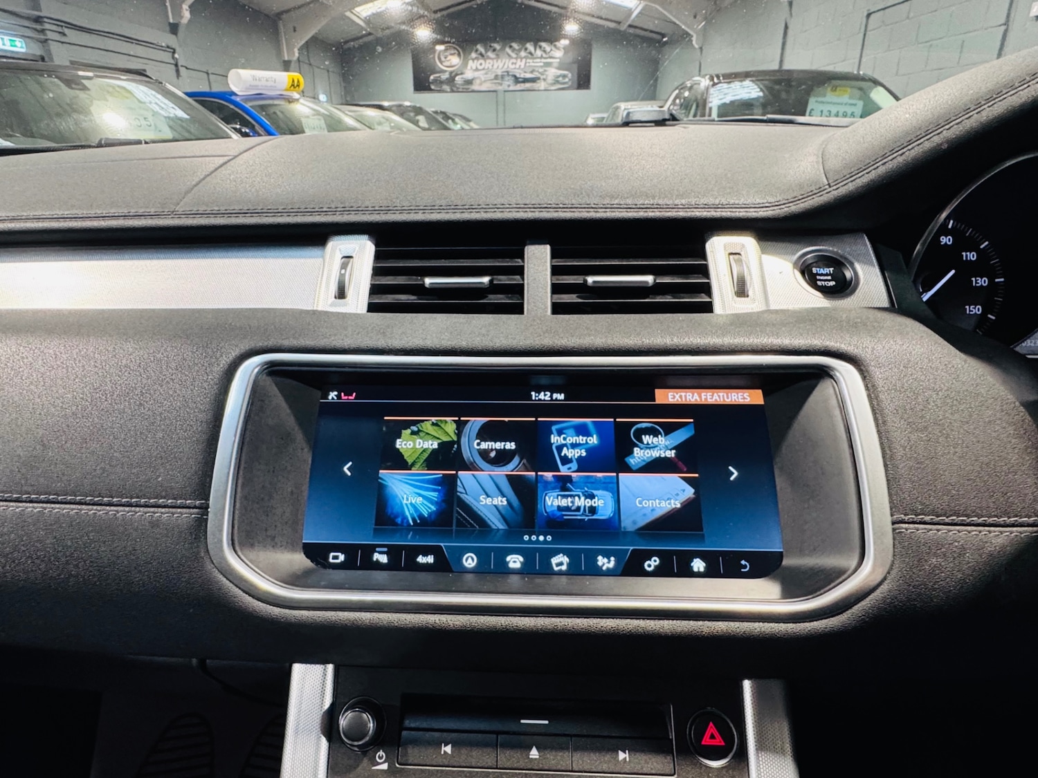 Used Land Rover Range Rover Evoque 2016 for sale - 77494942: Photo 23