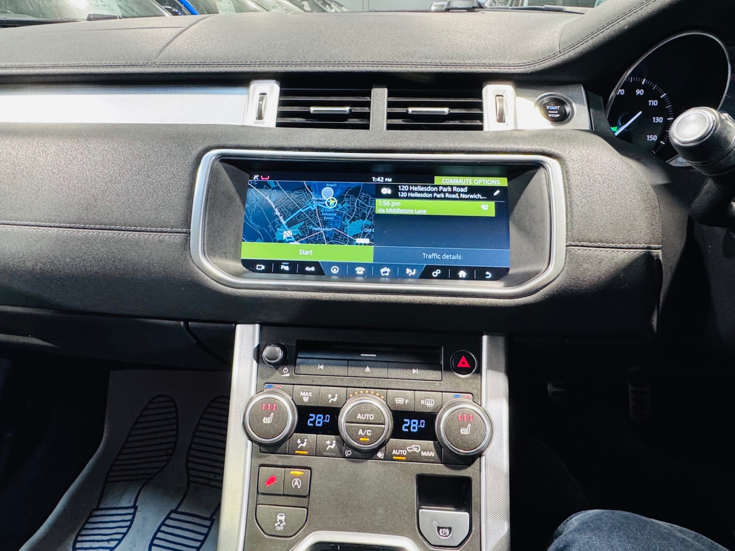 Used Land Rover Range Rover Evoque 2016 for sale - 77494942: Photo 24