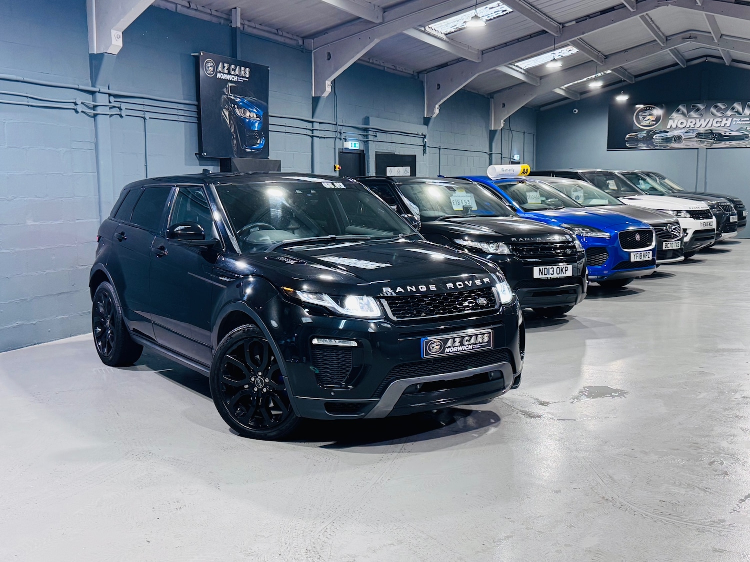 Used Land Rover Range Rover Evoque 2016 for sale - 77494942: Photo 3