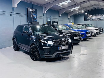 Used Land Rover Range Rover Evoque 2016 for sale - 77494942: Photo