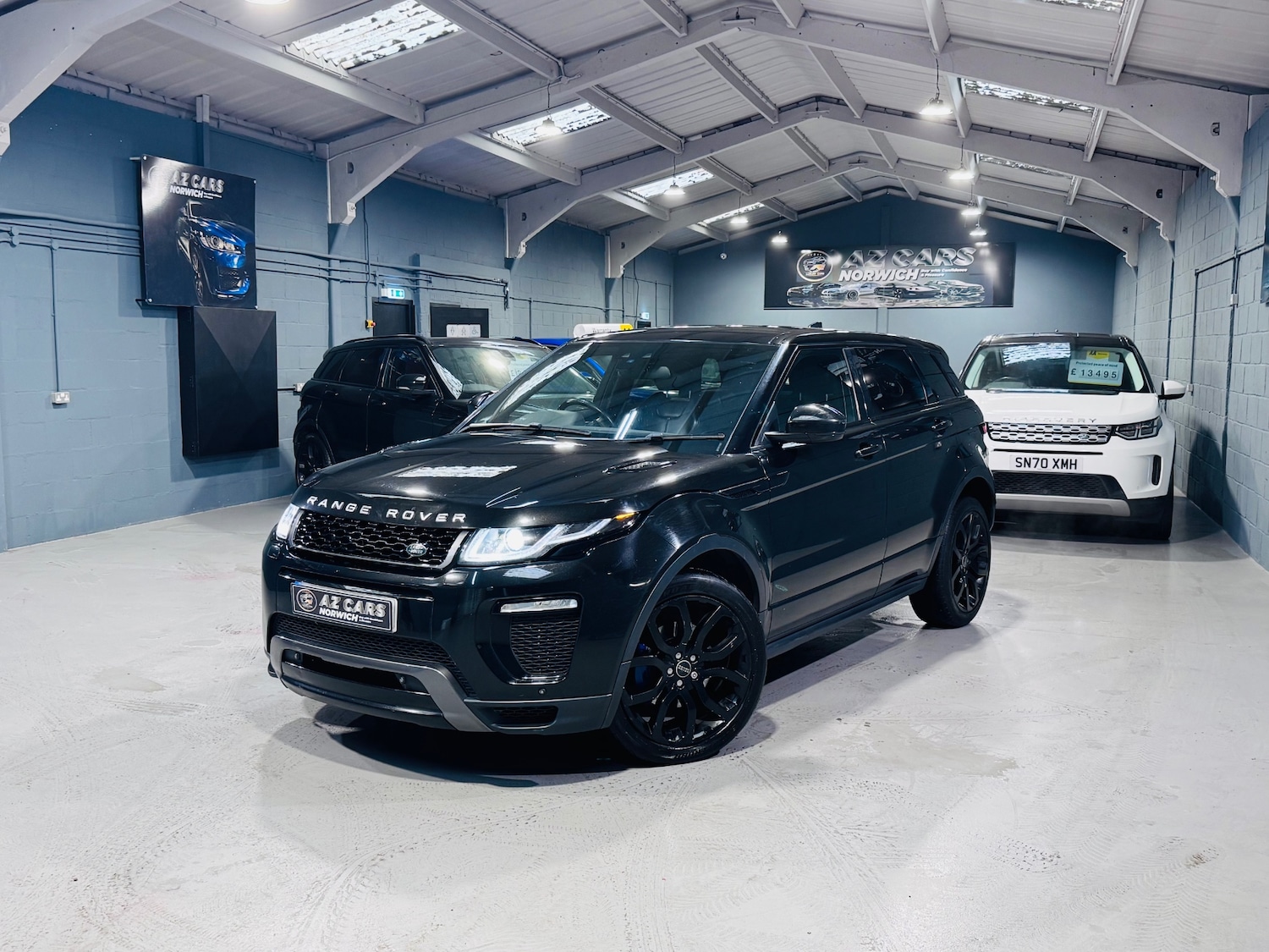 Used Land Rover Range Rover Evoque 2016 for sale - 77494942: Photo 4