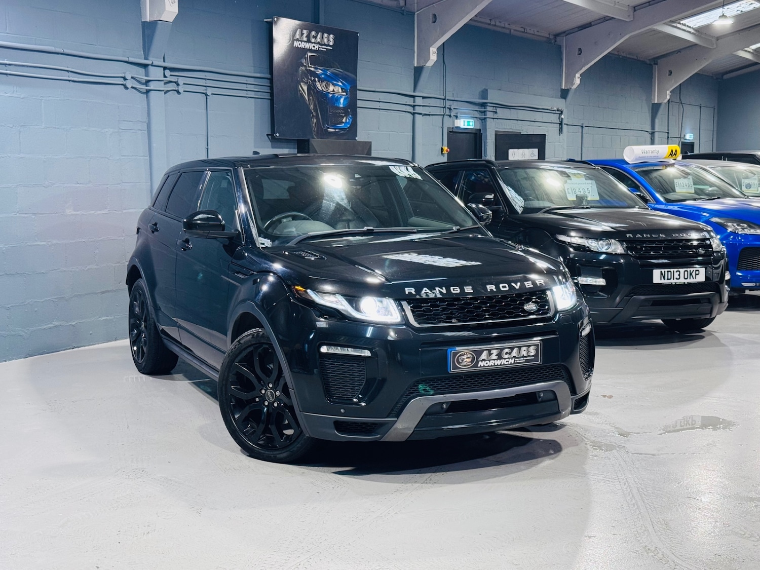 Used Land Rover Range Rover Evoque 2016 for sale - 77494942: Photo 5
