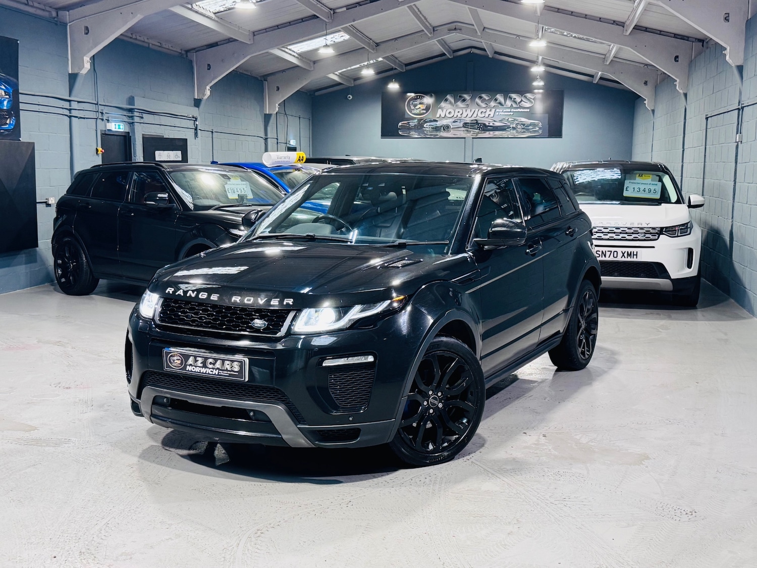 Used Land Rover Range Rover Evoque 2016 for sale - 77494942: Photo 6