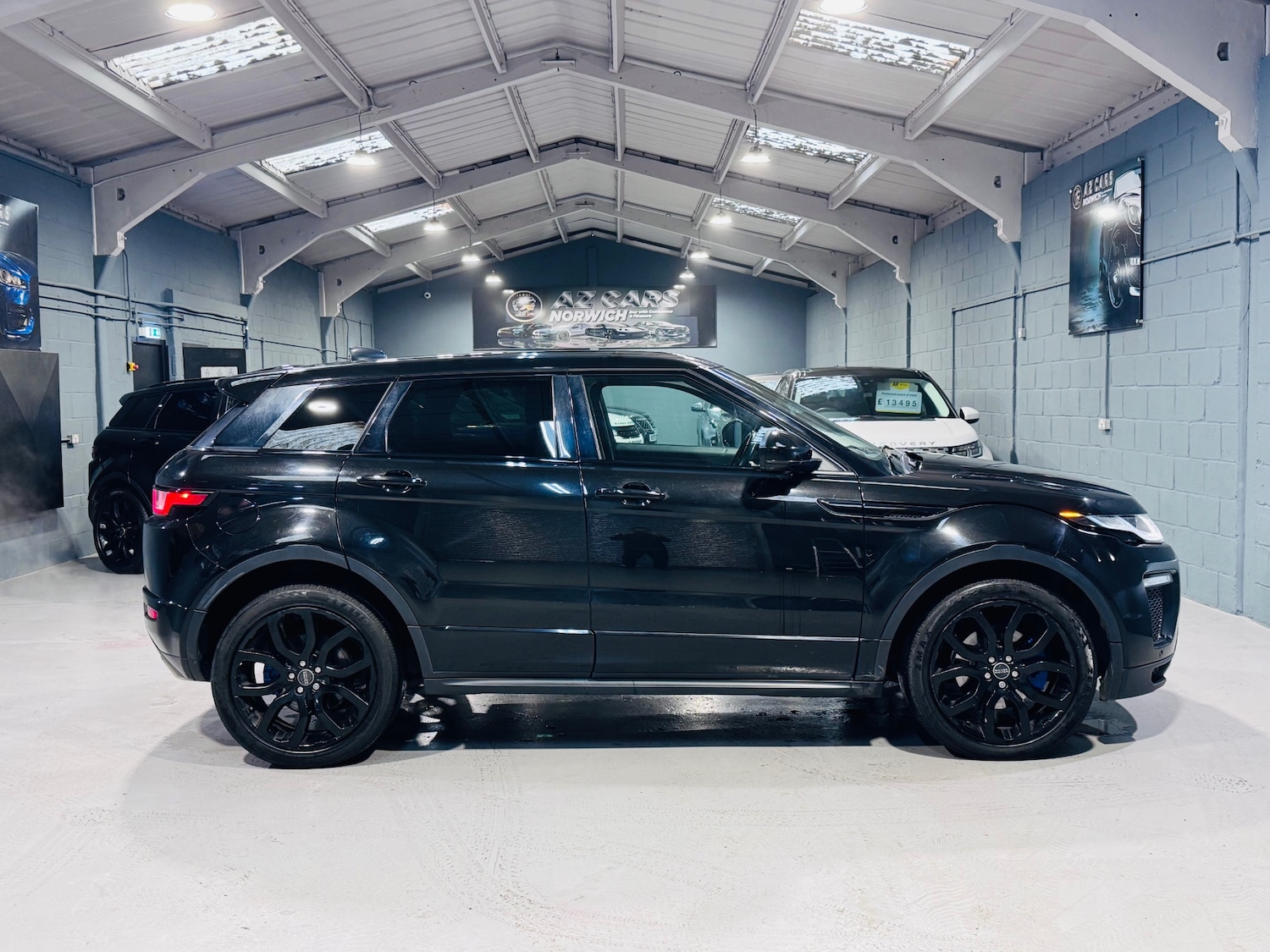 Used Land Rover Range Rover Evoque 2016 for sale - 77494942: Photo 7