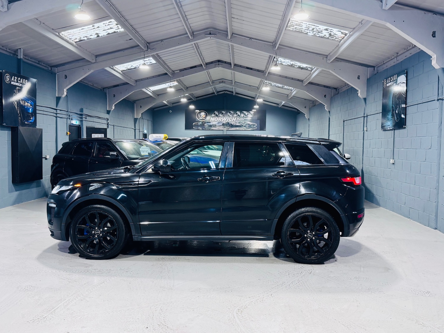 Used Land Rover Range Rover Evoque 2016 for sale - 77494942: Photo 8