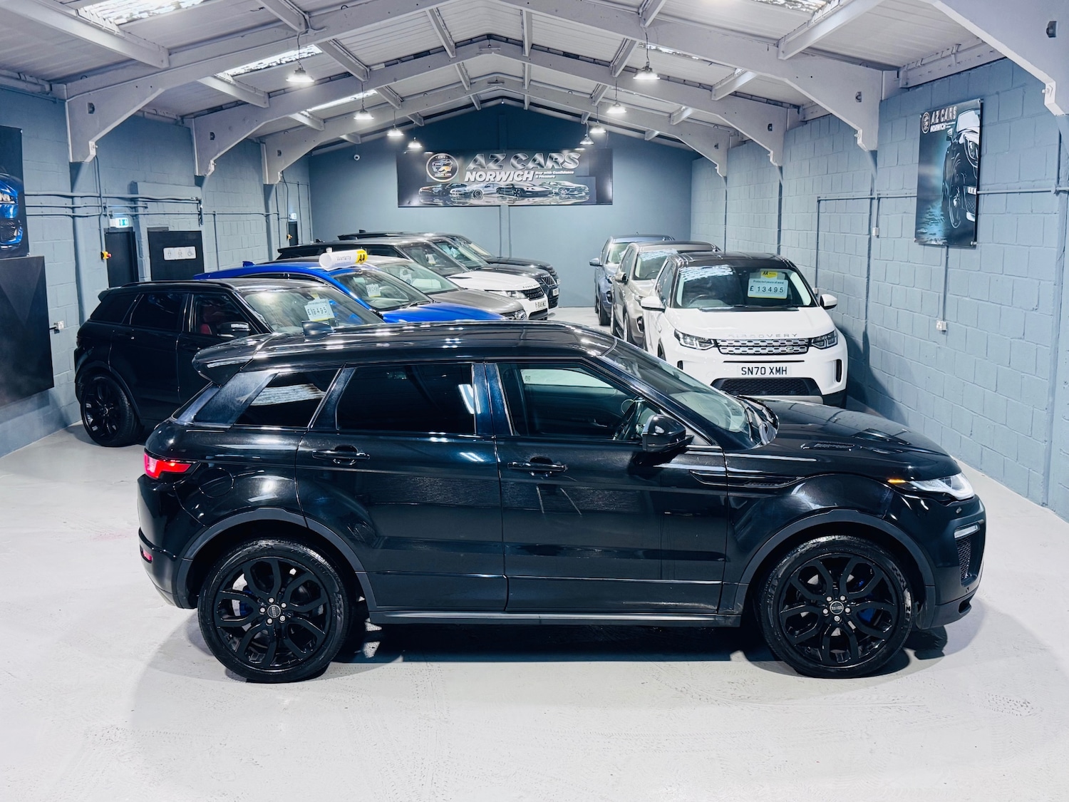 Used Land Rover Range Rover Evoque 2016 for sale - 77494942: Photo 9