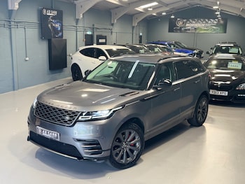 Used Land Rover Range Rover Velar 2018 for sale - 75706166: Photo