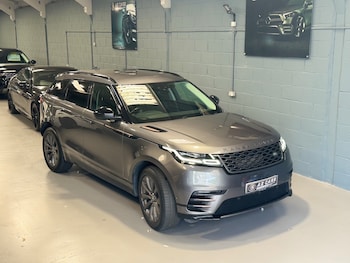 Used Land Rover Range Rover Velar 2018 for sale - 75706166: Photo