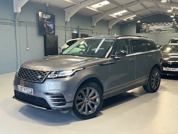 Used Land Rover Range Rover Velar 2018 for sale - 75706166: Photo