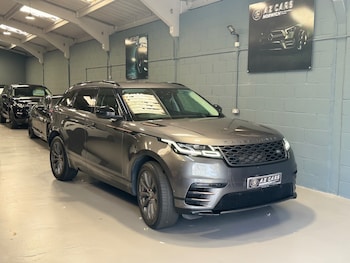 Used Land Rover Range Rover Velar 2018 for sale - 75706166: Photo