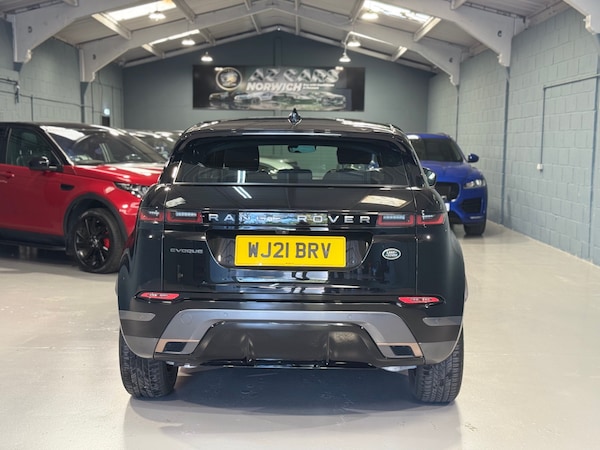 Used Land Rover Range Rover Evoque 2021 for sale - 75306249: Photo 11