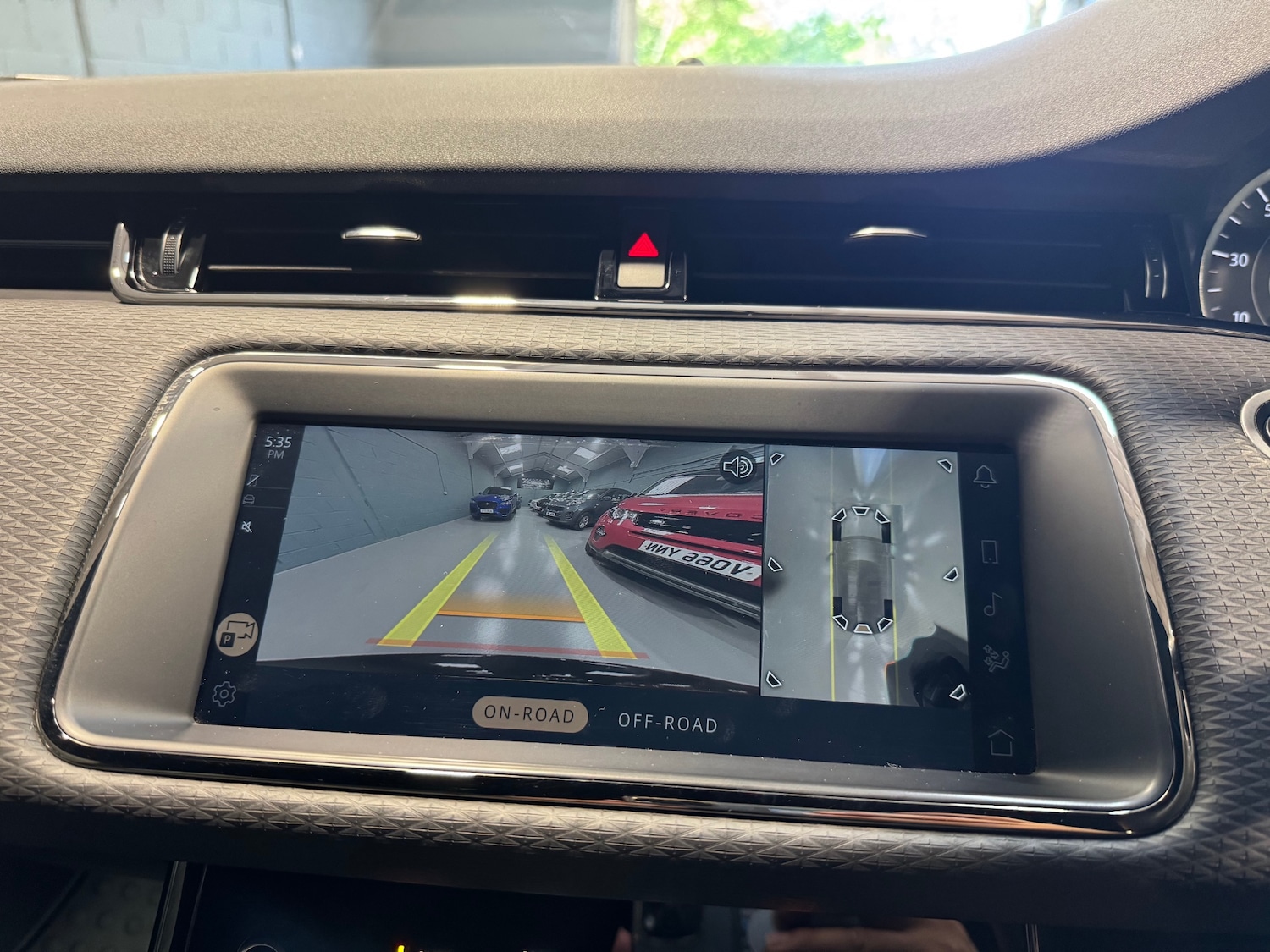 Vehicle 18