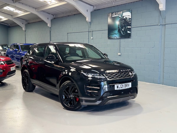 Used Land Rover Range Rover Evoque 2021 for sale - 75306249: Photo 1