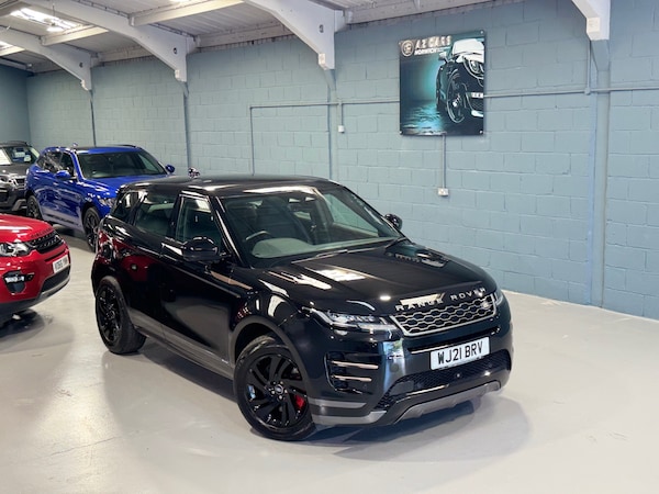 Used Land Rover Range Rover Evoque 2021 for sale - 75306249: Photo 3