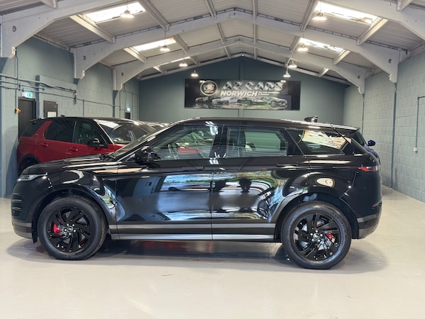 Used Land Rover Range Rover Evoque 2021 for sale - 75306249: Photo 5