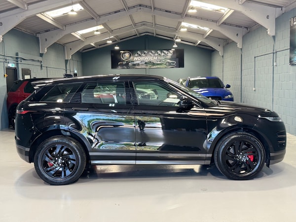 Used Land Rover Range Rover Evoque 2021 for sale - 75306249: Photo 6