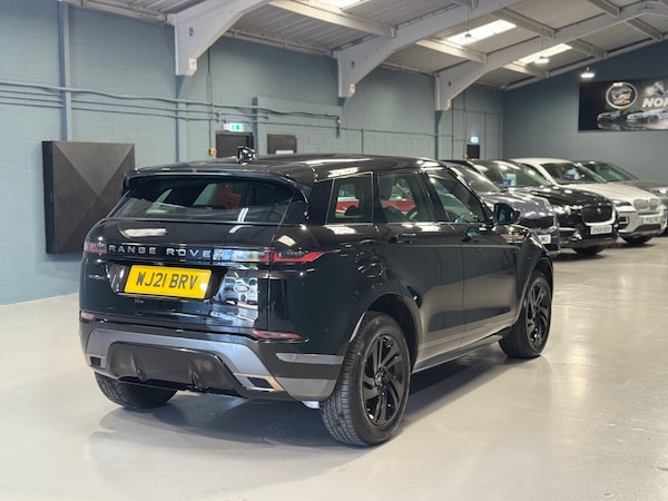 Used Land Rover Range Rover Evoque 2021 for sale - 75306249: Photo 7