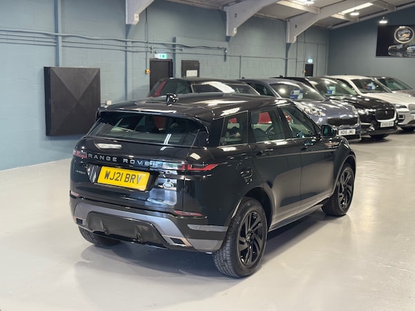 Used Land Rover Range Rover Evoque 2021 for sale - 75306249: Photo 8