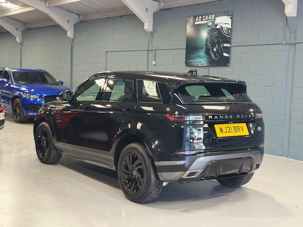 Used Land Rover Range Rover Evoque 2021 for sale - 75306249: Photo 9