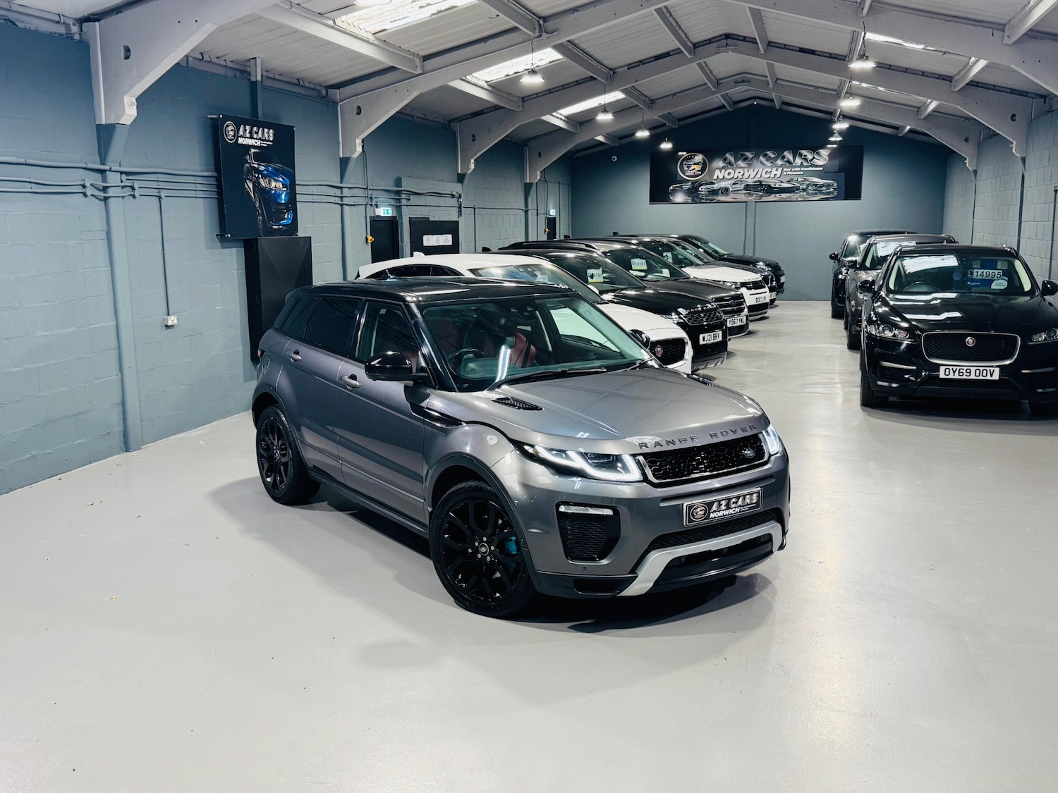 Used Land Rover Range Rover Evoque 2015 for sale - 76207381: Photo 1