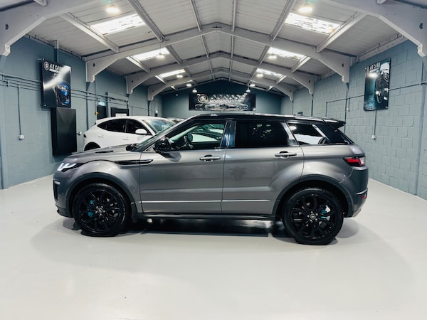 Used Land Rover Range Rover Evoque 2015 for sale - 76207381: Photo 10