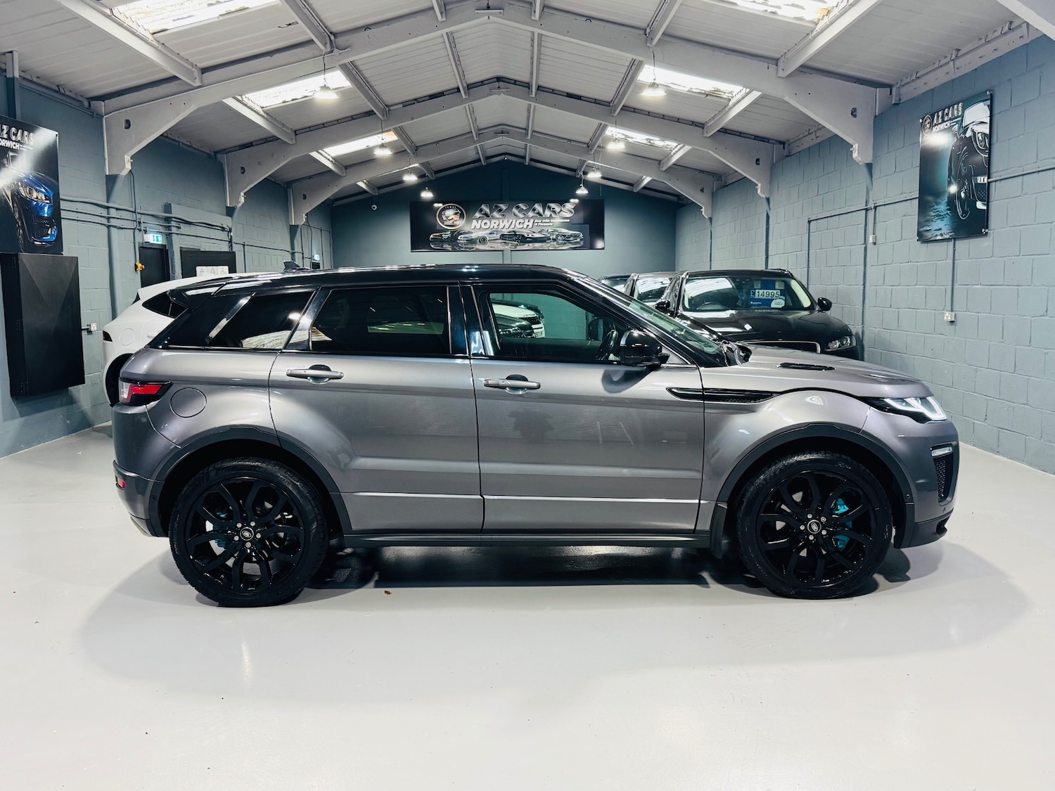 Used Land Rover Range Rover Evoque 2015 for sale - 76207381: Photo 11