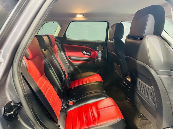 Used Land Rover Range Rover Evoque 2015 for sale - 76207381: Photo 13