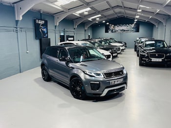 2015 (65) - 2.0 TD4 HSE Dynamic 5dr Auto