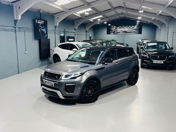Used Land Rover Range Rover Evoque 2015 for sale - 76207381: Photo 2